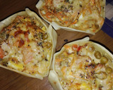 Foto del paso 7 de la receta: Canastita de atún y más😘