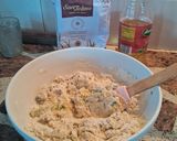 Foto del paso 3 de la receta: Scones de perejil