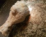 Foto del paso 6 de la receta: Alitas Rebozadas Fritas.