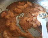 Foto del paso 4 de la receta: Merluza al horno, con patatas y langostinos