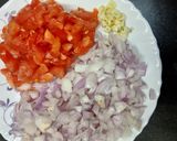 A picture of step 6 of Punjab ki Shaan Sarson ka Saag or Makki ki Roti.