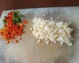 Foto langkah ke 5 dari resep Tahu Cabai Garam.