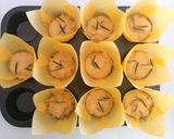 Foto del passaggio 4 della ricetta Muffin alla zucca senza glutine