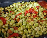 Foto del paso 2 de la receta: Habas con arroz