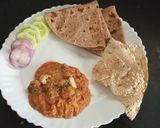रेस्टाॅरंट स्टाईल मसाला काजु करी (masala kaju curry recipe in marathi) रेसिपी स्टेप 9 फोटो 