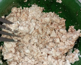 Foto del paso 1 de la receta: Empanada de cebolla caramelizada, tofu y queso de cabra