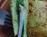 Spenótos lepény recept fázis 1 fotója