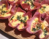 Tojásrántotta újragondolva recept fázis 3 fotója