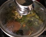 Foto del paso 1 de la receta: Infusión de Albahacas-Naranja-Limoncillo