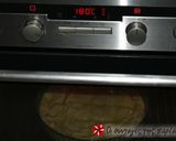 A picture of step 14 of Zucchini and cheese pie with homemade filo.