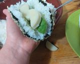 Foto del paso 4 de la receta: Tacos Sushi 🌮🍣🥢