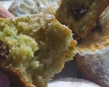 Foto del paso 5 de la receta: Muffins Dulces de Zapallito Redondo Verde