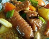 Foto langkah ke 6 dari resep Ayam Bistik.