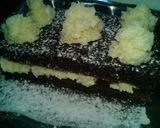 Foto del paso 2 de la receta: Brownie de cacao y crema de coco!!!💘💘🥥🥥🍫🍫
