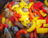Foto del paso 7 de la receta: Gulash