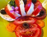 Foto del passaggio 1 della ricetta Caprese
