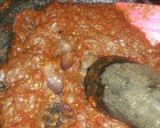 Foto langkah ke 4 dari resep Sambal Tomat Terasi.