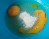 Foto langkah ke 1 dari resep Bolu kukus coklat.