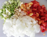 Foto del paso 2 de la receta: Rollitos de berenjena al horno