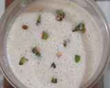 A picture of step 7 of Healthy Banana Walnut Smoothie.