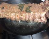 Foto del paso 2 de la receta: Lomo de cerdo a la mostaza con naranja 🍊