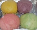Foto langkah ke 4 dari resep Japanese Milk Bun 🍞.