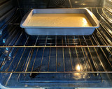 A picture of step 3 of Banana Cornbread.