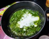 A picture of step 4 of Thai Green Curry with Noodles.