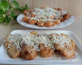 Foto langkah ke 3 dari resep Pisang Goreng Keju.