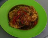 Foto langkah ke 10 dari resep Semur telor ceplok.