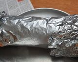 A picture of step 5 of Stuffed spinach rolls.