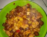 Foto langkah ke 3 dari resep Sambal goreng cecek tahu kentang.