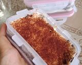 Foto langkah ke 6 dari resep Choco Dessert Box.