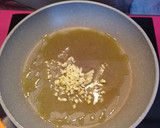 Foto del paso 1 de la receta: Champiñones salteados con miel