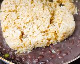 Foto del paso 3 de la receta: Gallo pinto (arroz con frijoles)