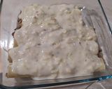 Foto del paso 6 de la receta: Canelones dumplings con bechamel de col