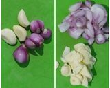 Foto langkah ke 2 dari resep Tumis Kol / Kubis.