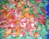 A picture of step 2 of Datun salat.