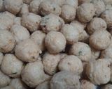 Foto langkah ke 6 dari resep Pempek adaan.