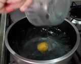 Foto del paso 3 de la receta: Huevo escalfado