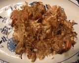 A picture of step 4 of California Farm Skewered Prawns.