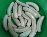 Foto langkah ke 1 dari resep Pisang gula merah.