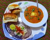 ભાજીપાવ (Bhajipav Recipe In Gujarati) રેસીપી સ્ટેપ3ફોટો