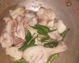 Makhni khrdai recipe step 3 photo