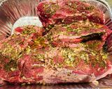 A picture of step 3 of Easter 🐣 Boneless Leg of Lamb 🐑.
