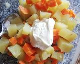 Foto del paso 2 de la receta: Ensalada rusa a la chilena