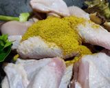 Foto langkah ke 2 dari resep Ayam Ungkep Praktis.