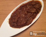Foto del paso 4 de la receta: Redondo relleno con salsa intensa de cebolla (Olla GM)