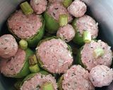 Foto del paso 2 de la receta Mis alcachofas rellenas