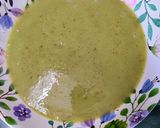 A picture of step 4 of Kiwi Grapes Smoothie.